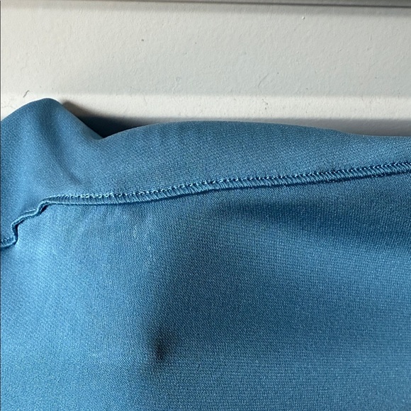 Vince Light Blue Women's Silk Blouse Size XXS - Picture 15 of 15